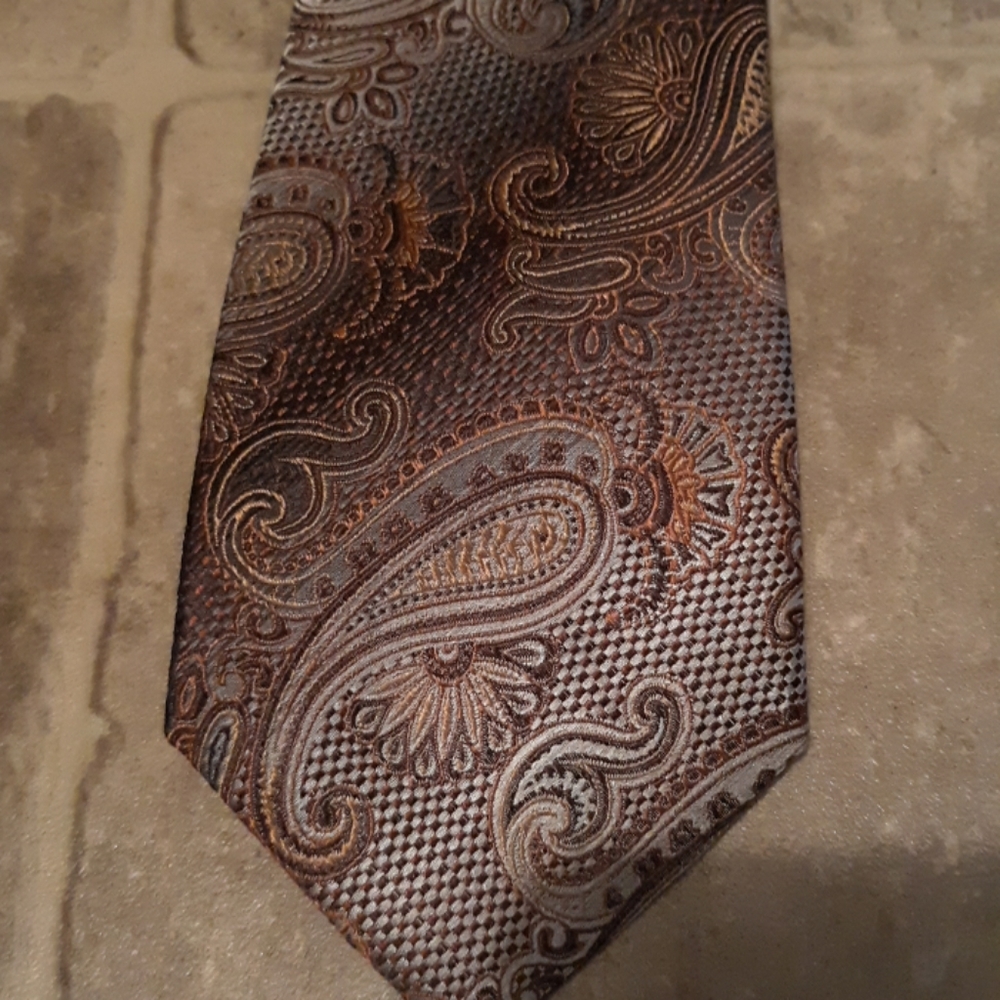 Men's necktie - Picture 2 of 3